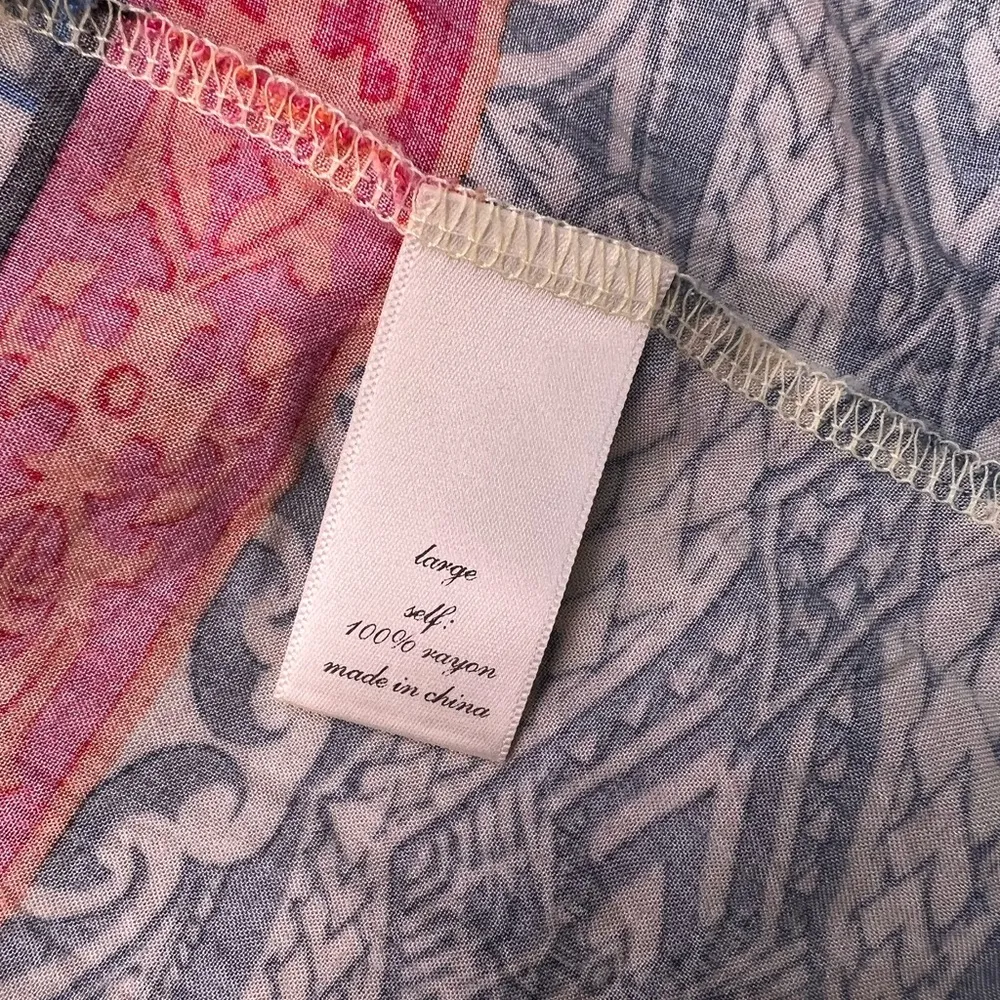 Miami Maxi Dress L - Image 8