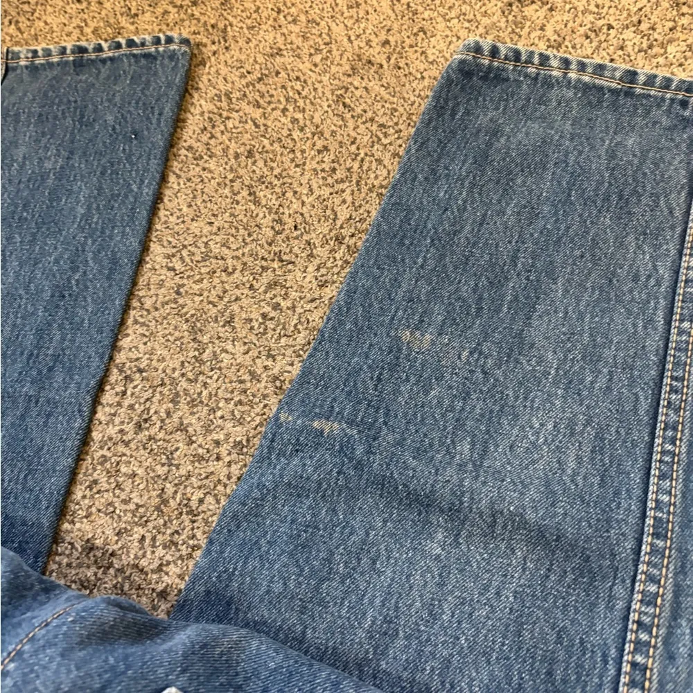 Vintage Gloria Vanderbilt Straight Leg Jeans - Image 4