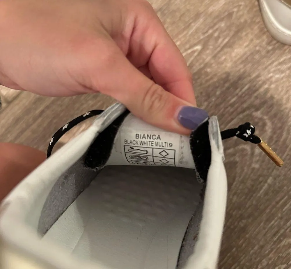 New Vintage Havana Sneakers - Image 4