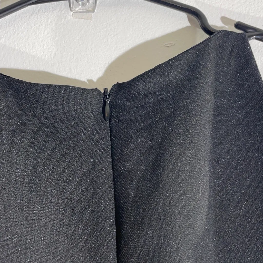 Lulu's Classic Black One-Shoulder Dress - Image 7