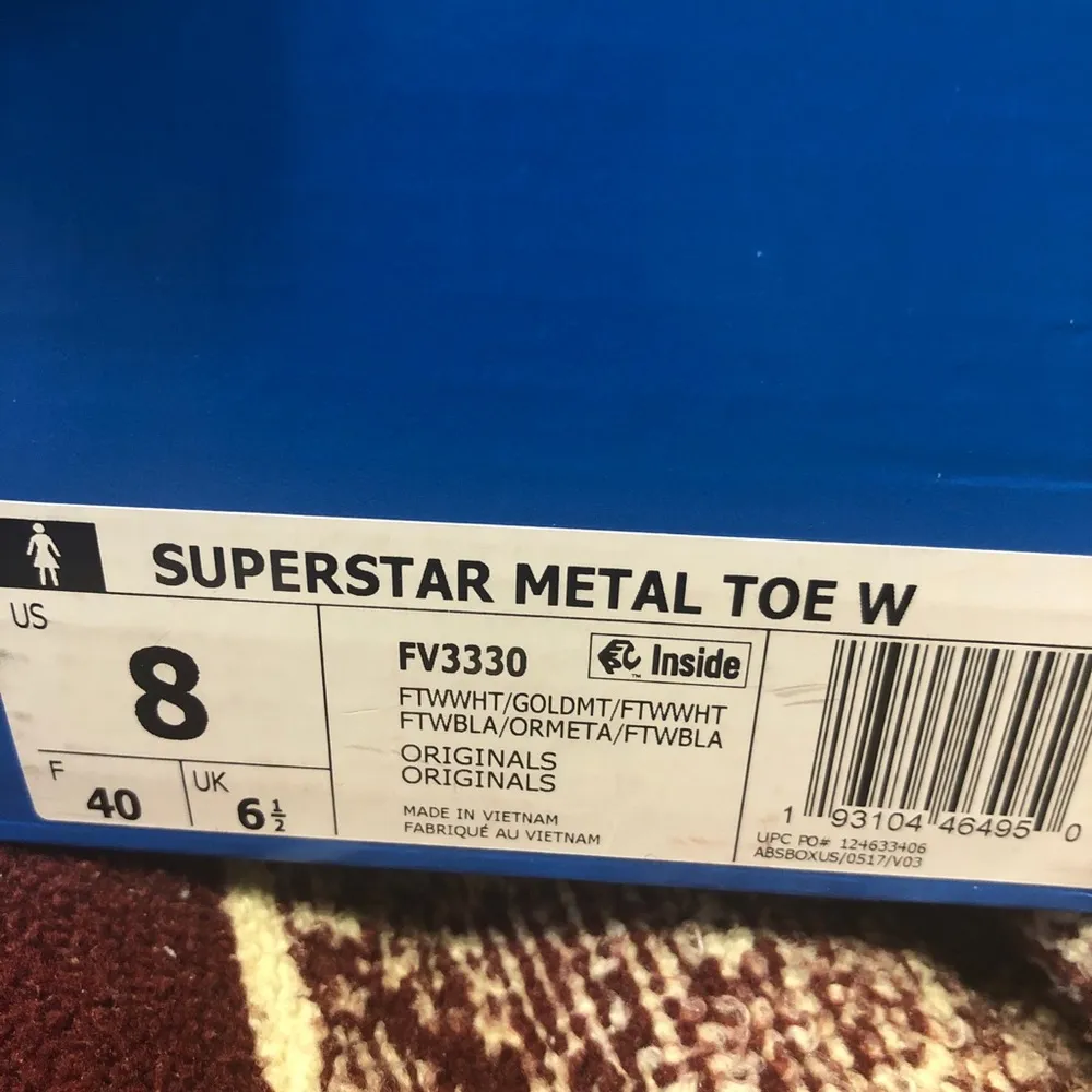 Superstar Metal Toe Casual Shoes - Image 10