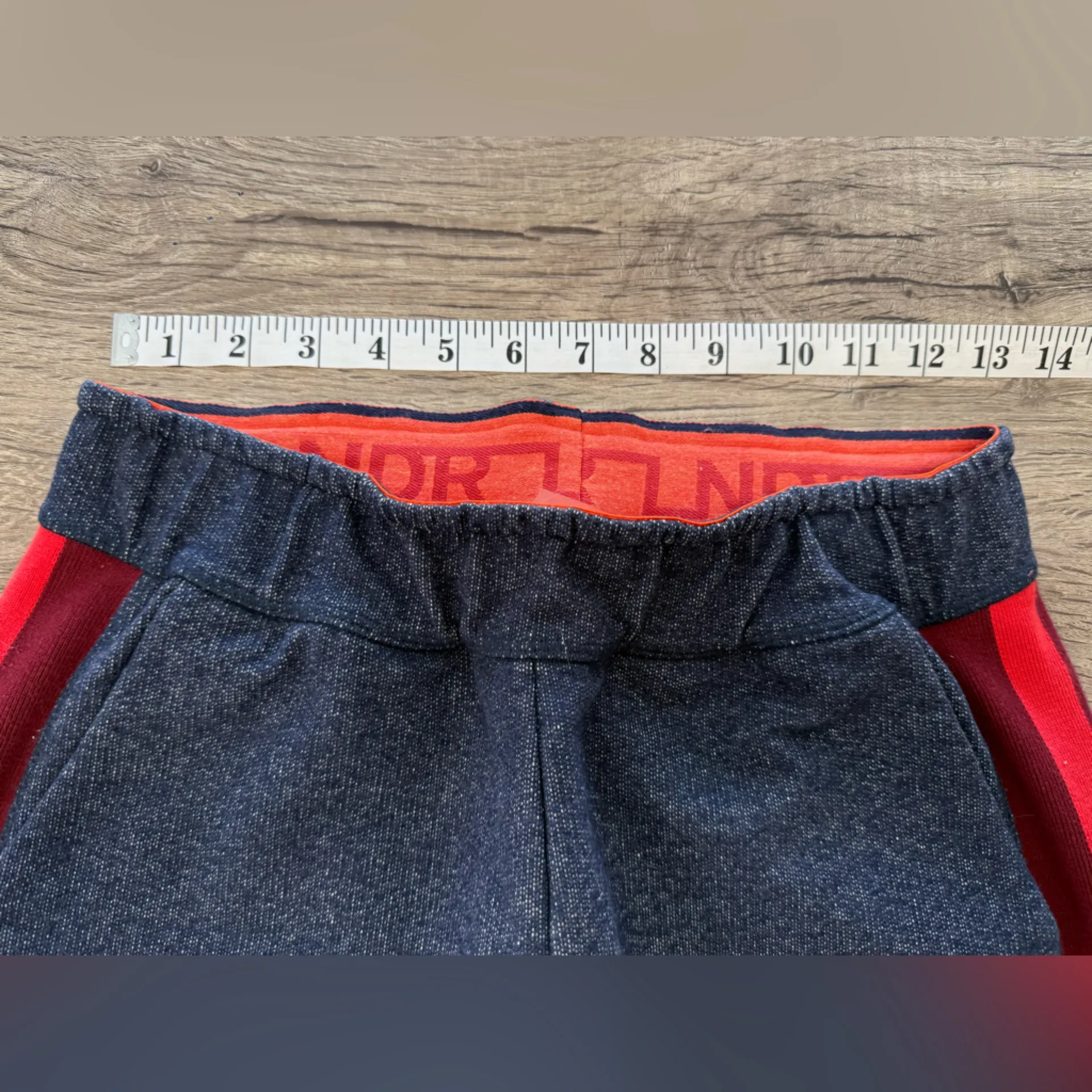 LNDR
Marl Horizon Trackpant‎ size small Blue - Image 4