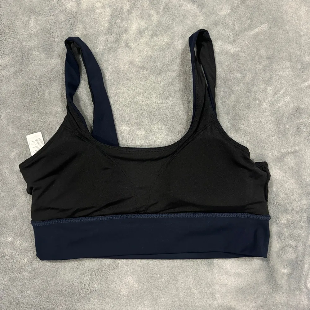 Varley  FreeSoft Cori Bra in Sky Captain M - Image 8