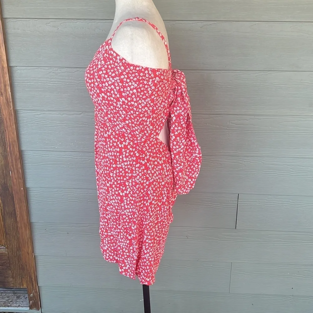 Faithfull the Brand “Capreria” Mini Dress - Image 9