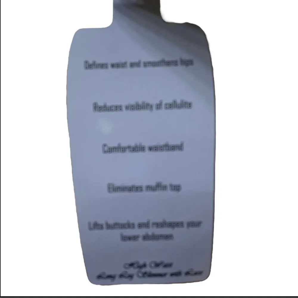 Heavenly Secrets Shapewear Super High Waist Shorts Nude / Tan Size Large - Image 5