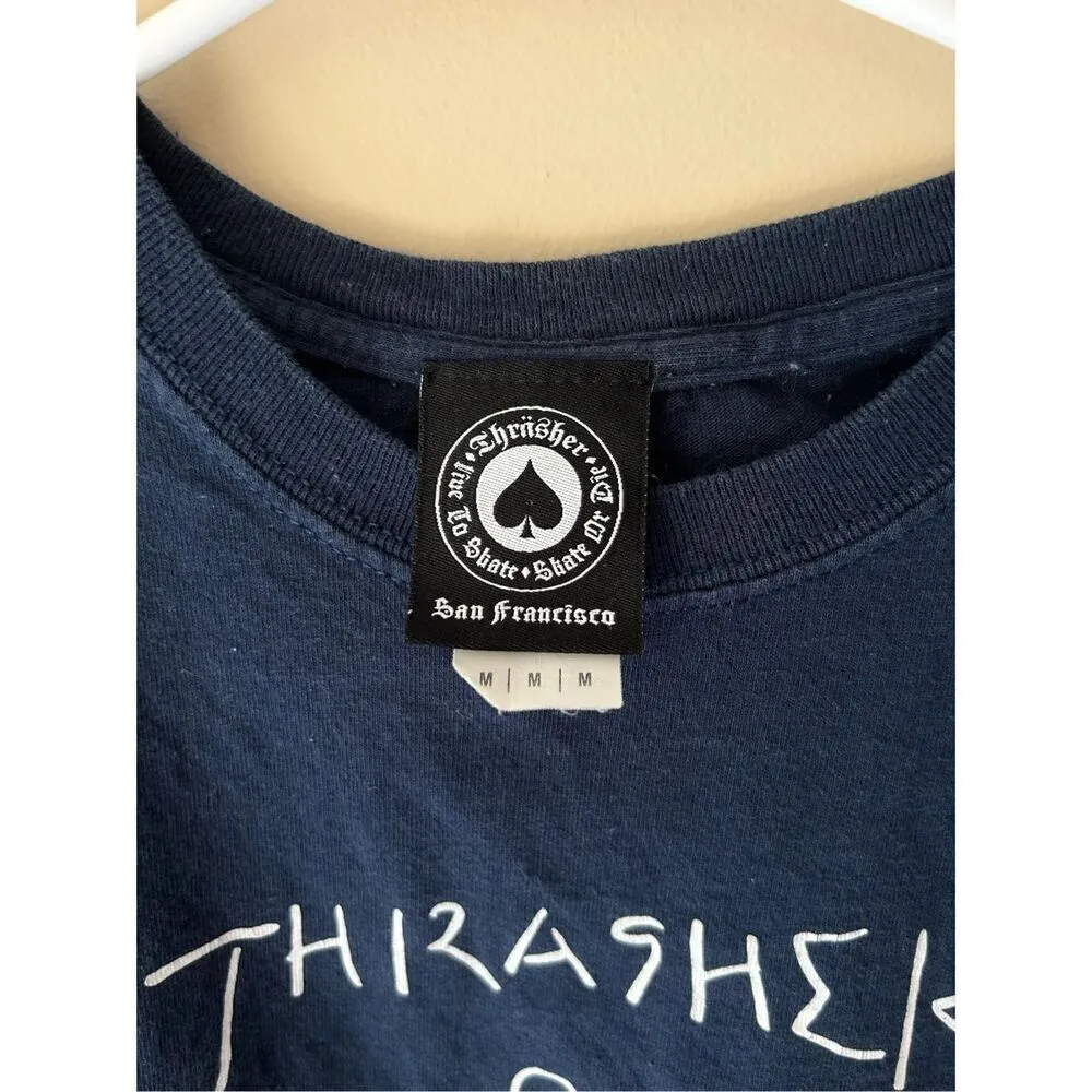 thrasher tee - Image 2