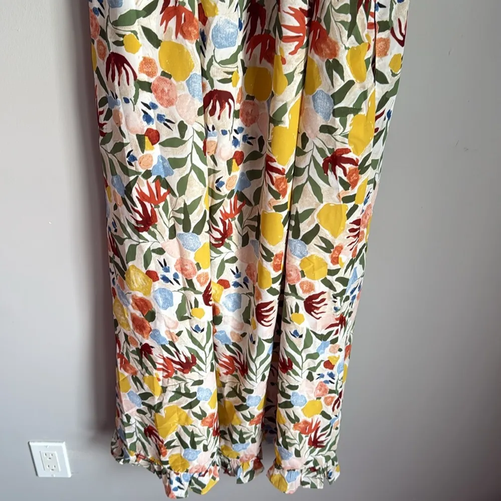 NEW PETAL + PUP MIUCCIA MAXI DRESS - PALERMO MEDIUM - Image 10