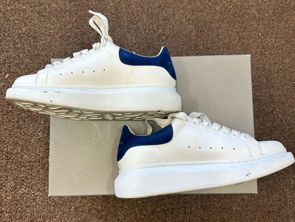 Alexander McQueen sneakers - Image 2