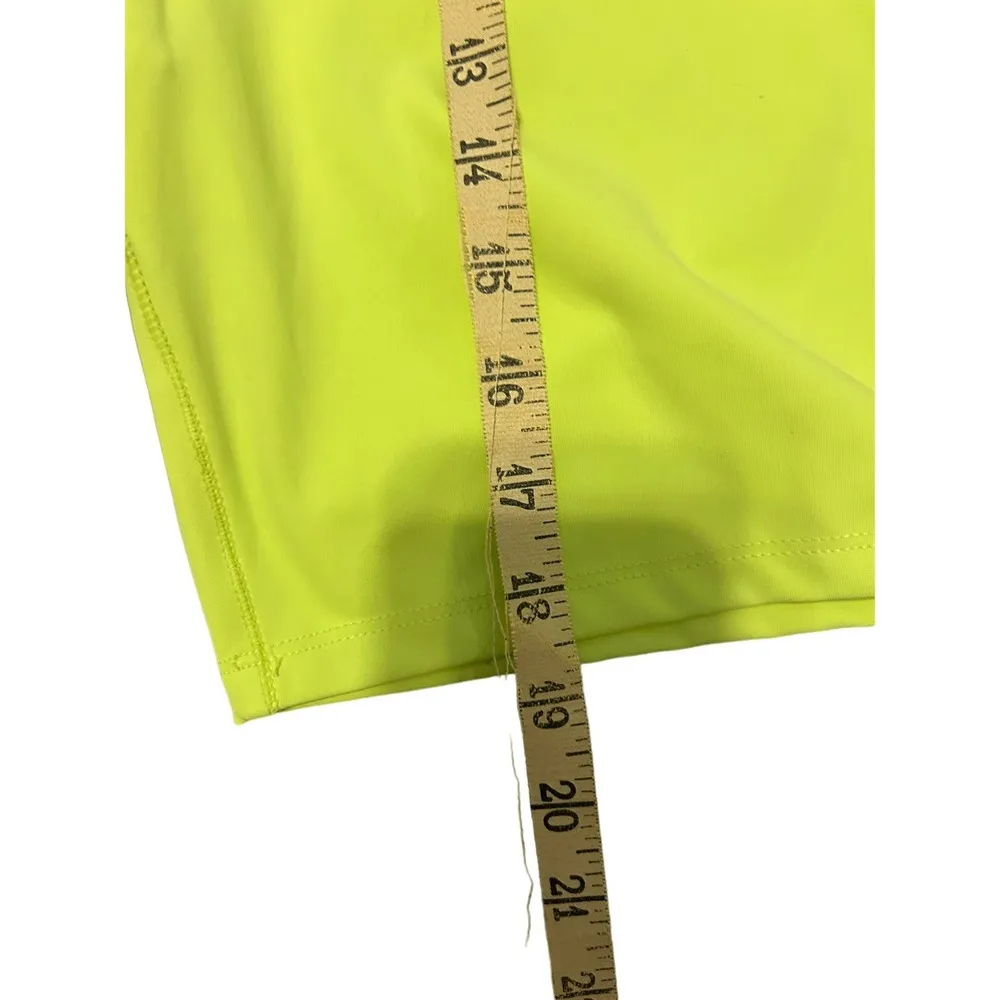 Forever 21 bright biker shorts - Image 7