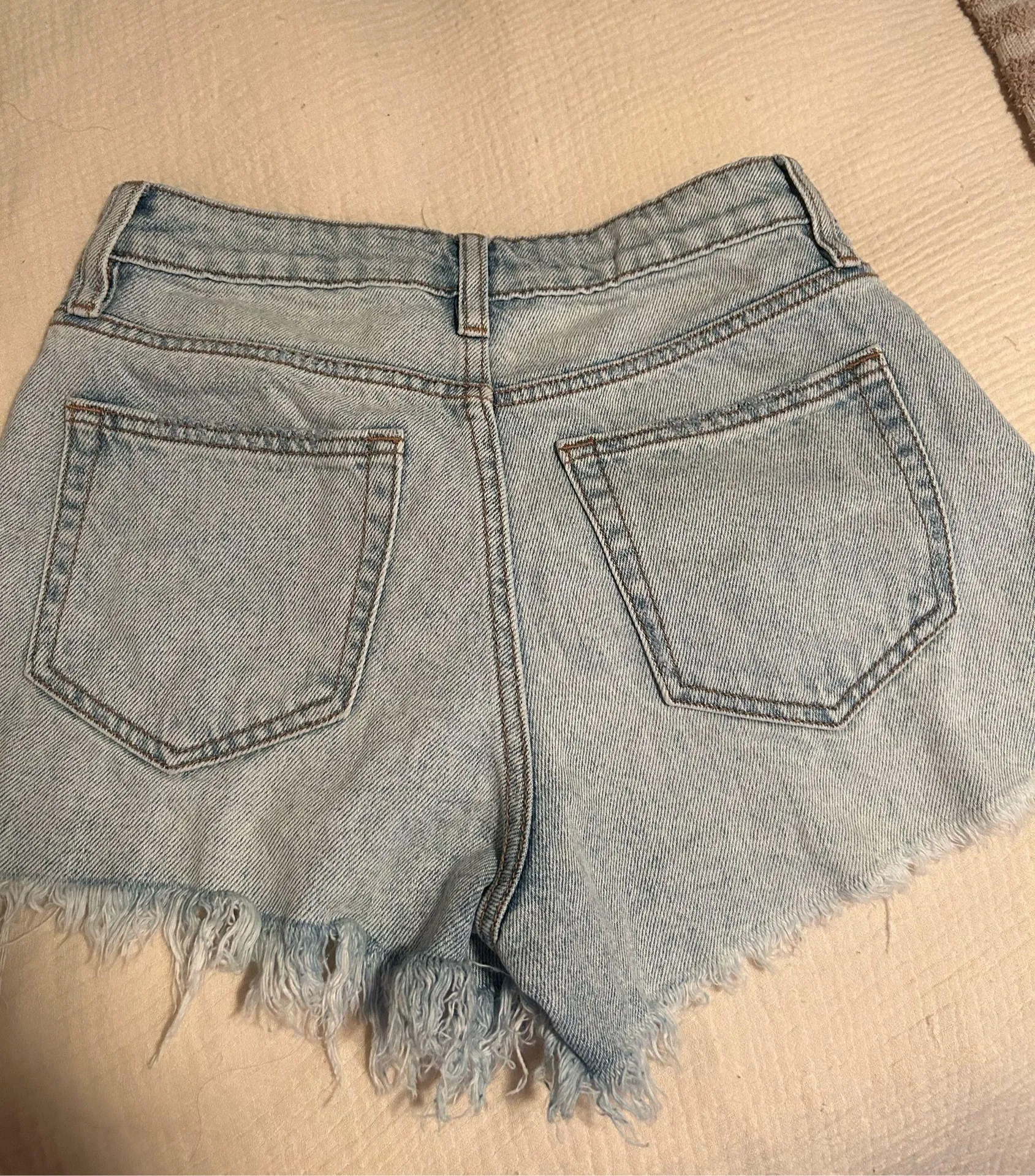 Altard State Jean shorts  - Image 2
