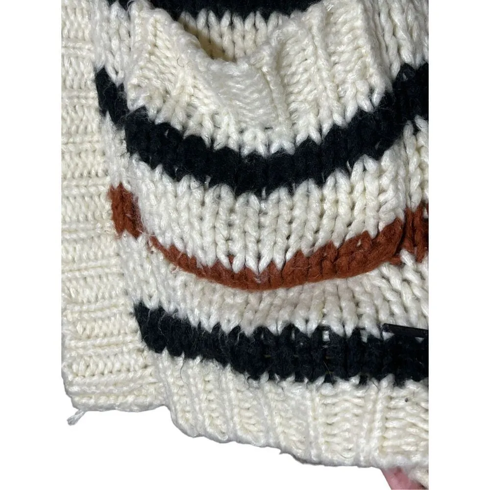 Volcom Big Cozy Cardigan Sweater Size XS - Image 9