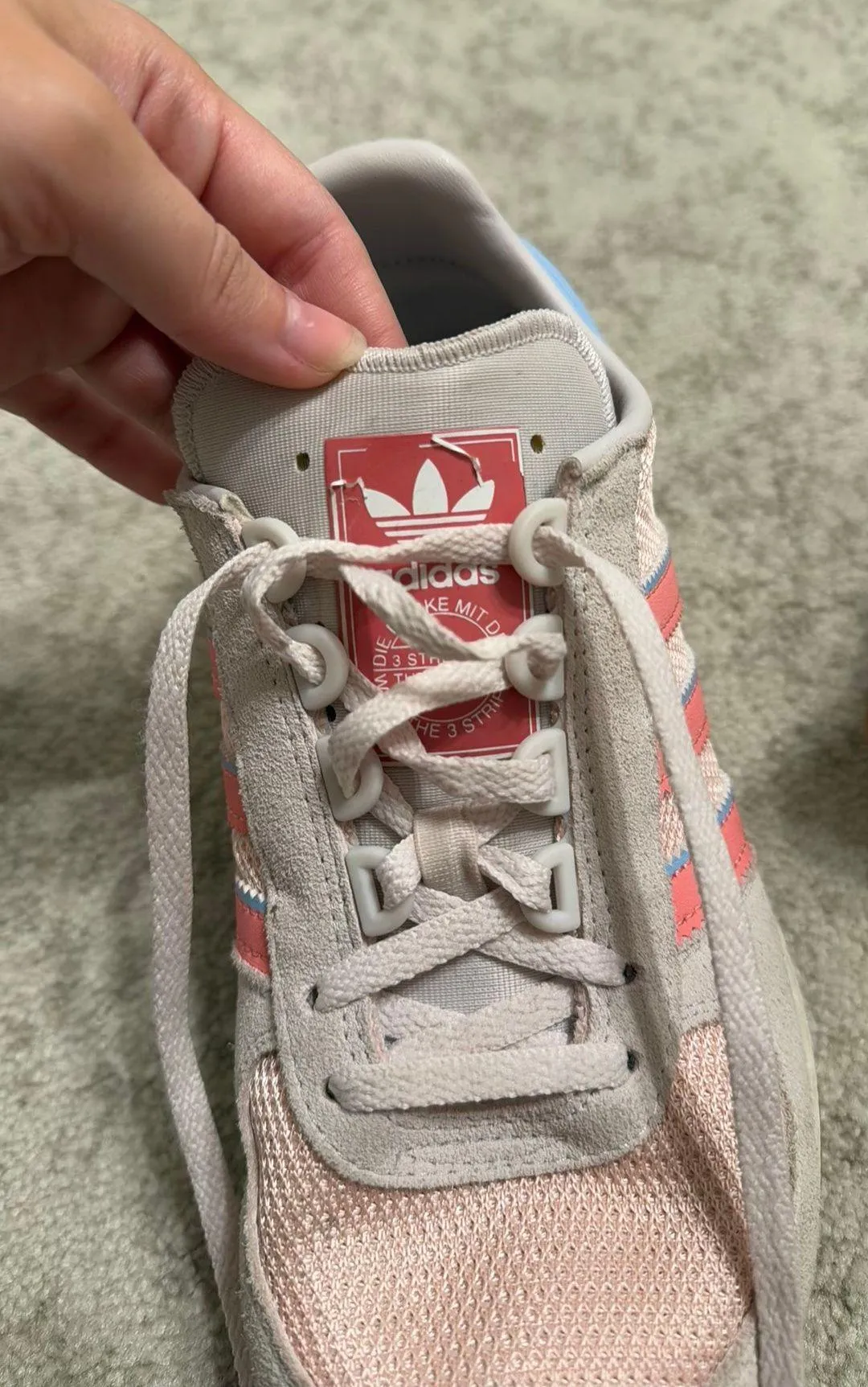 Pink Sneakers - Image 5