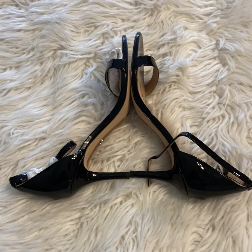 Sam Edelman Sandals size 9 brand new please see all photos color black - Image 12