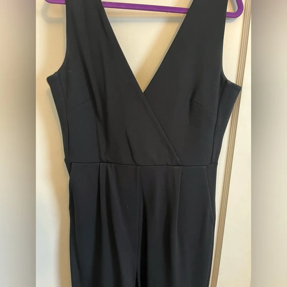 French connection Marie surplice jumpsuit - Image 2