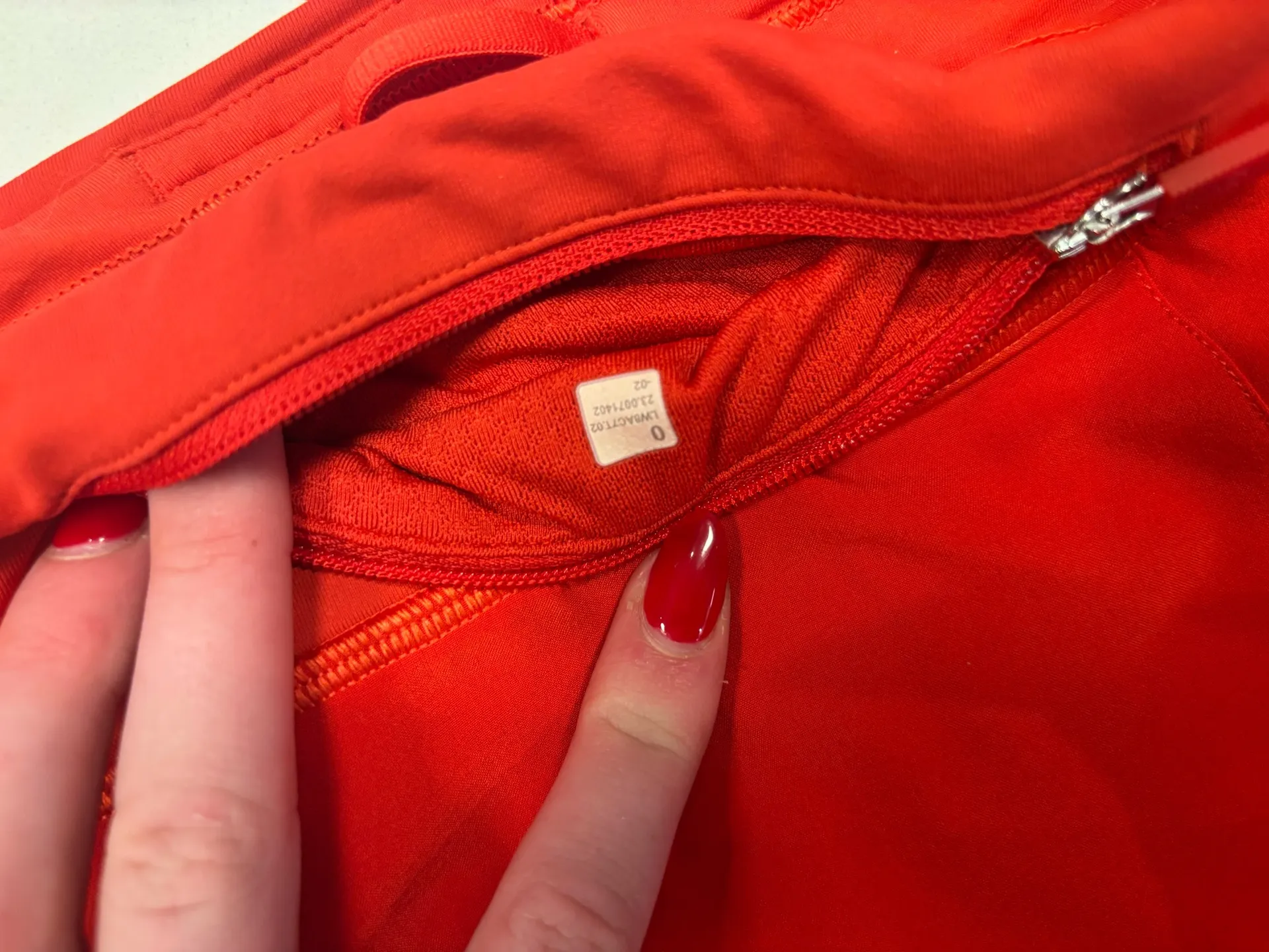 Lululemon  Pace Skirt “3 - Image 3