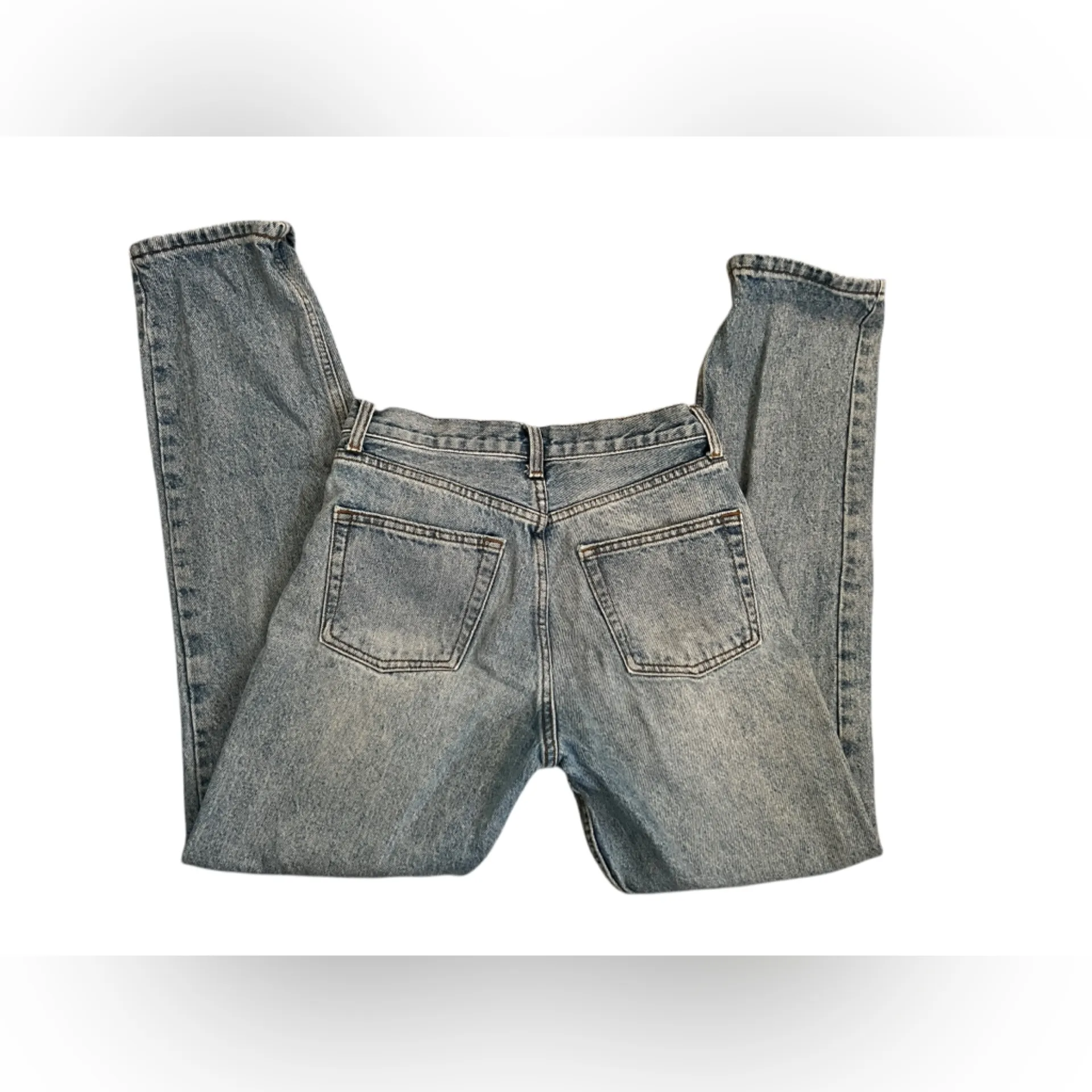 J Galt Jeans from Brandy Melville Blue Size undefined - Image 2