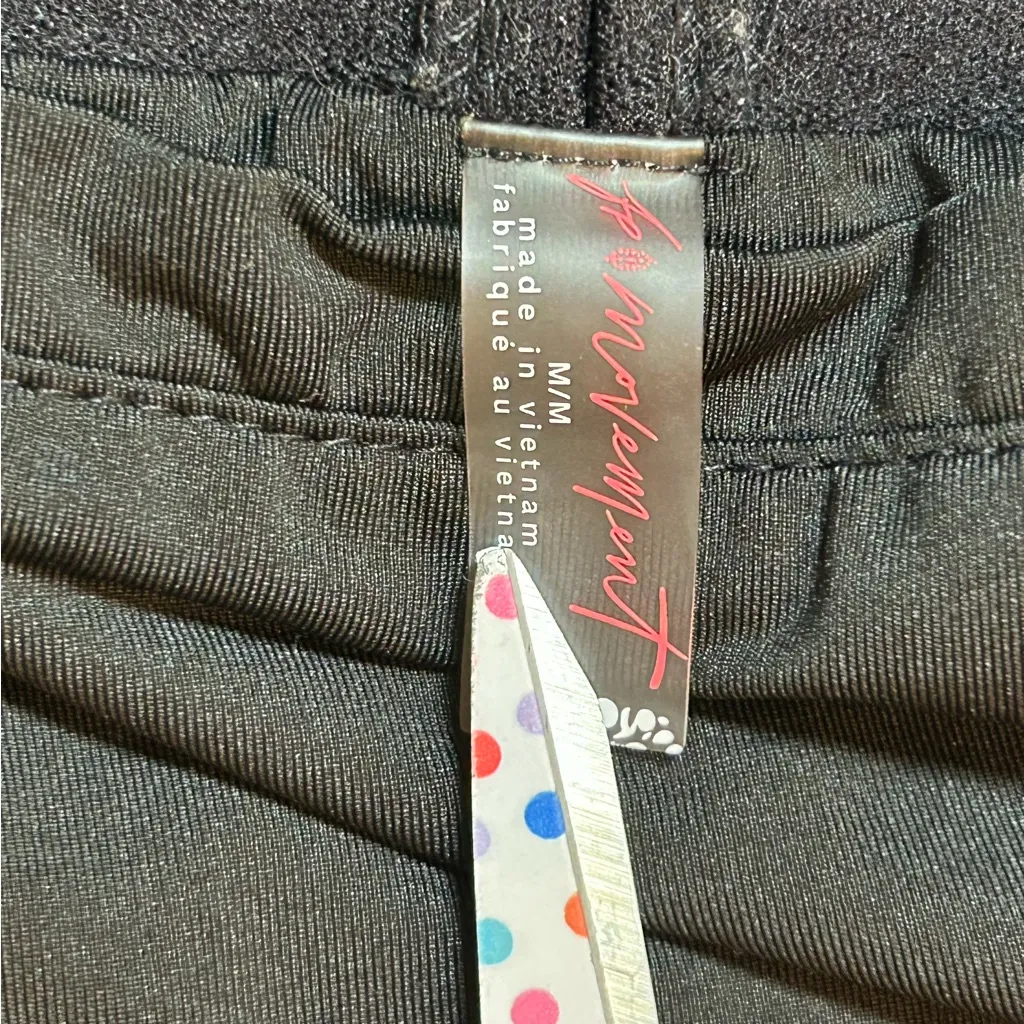 Free People Free Movement Shorts — black - Image 9