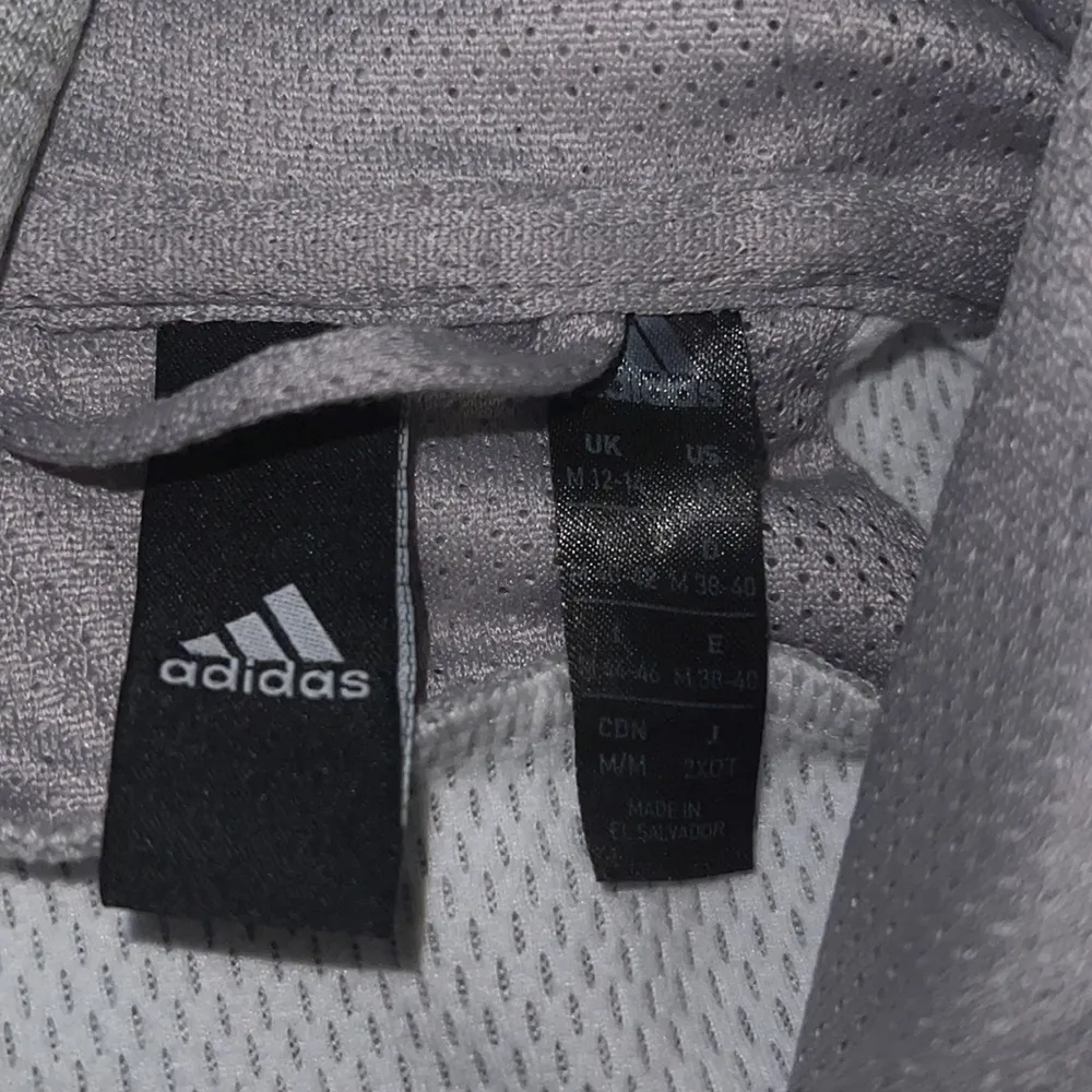 Adidas Dri-Fit Hoodie - Image 3