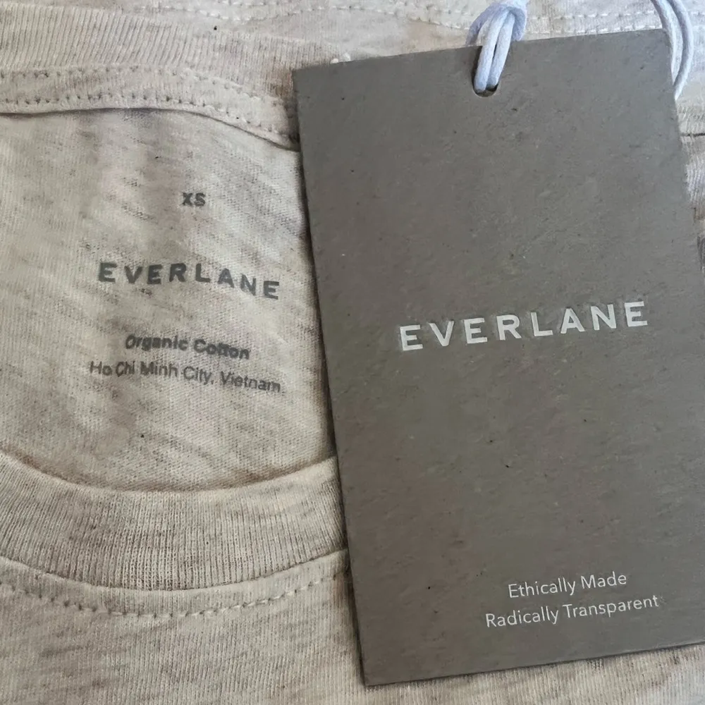 EVERLANE The Organic Cotton Crew Tee - Image 6