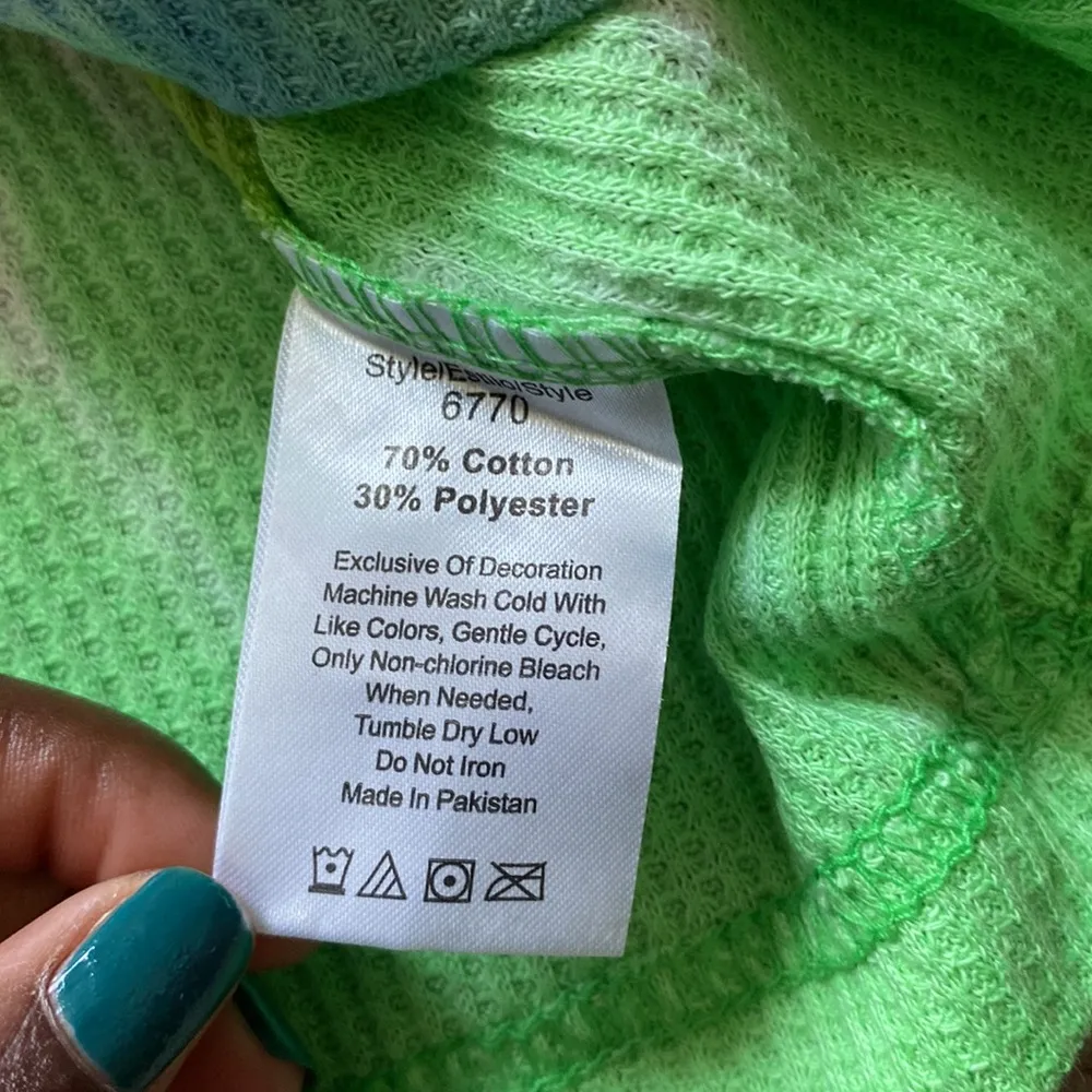 Just Love Pajamas SIZE M - Image 4