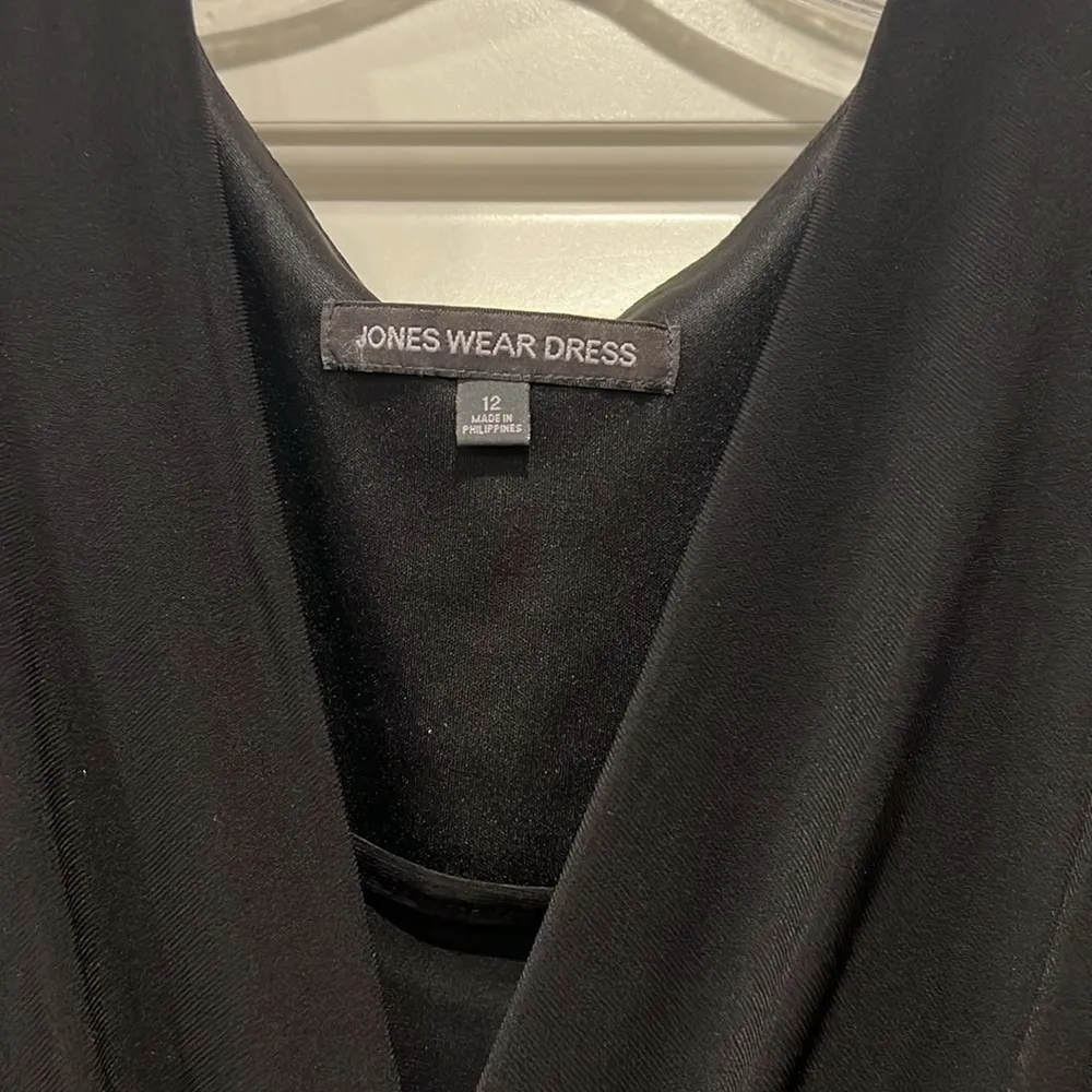 Jones Wear Dress little black cocktail dress LIKE NEW! - Image 2