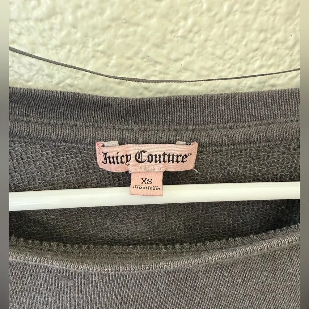 Juicy Couture Stiletto Pullover XS - Image 3