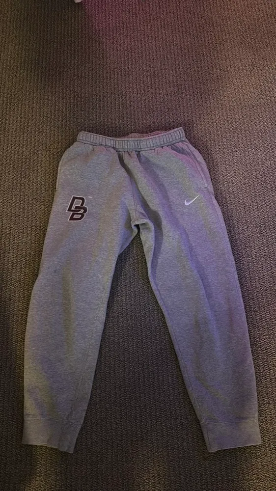 Don Bosco Sweatpants Gray - Image 2