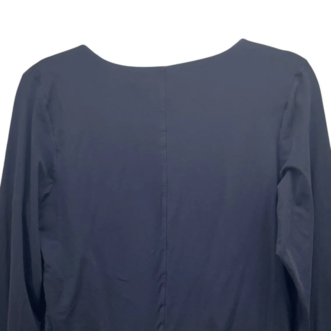 Everlane Supima Cotton‎ Bodysuit Gray XL - Image 5