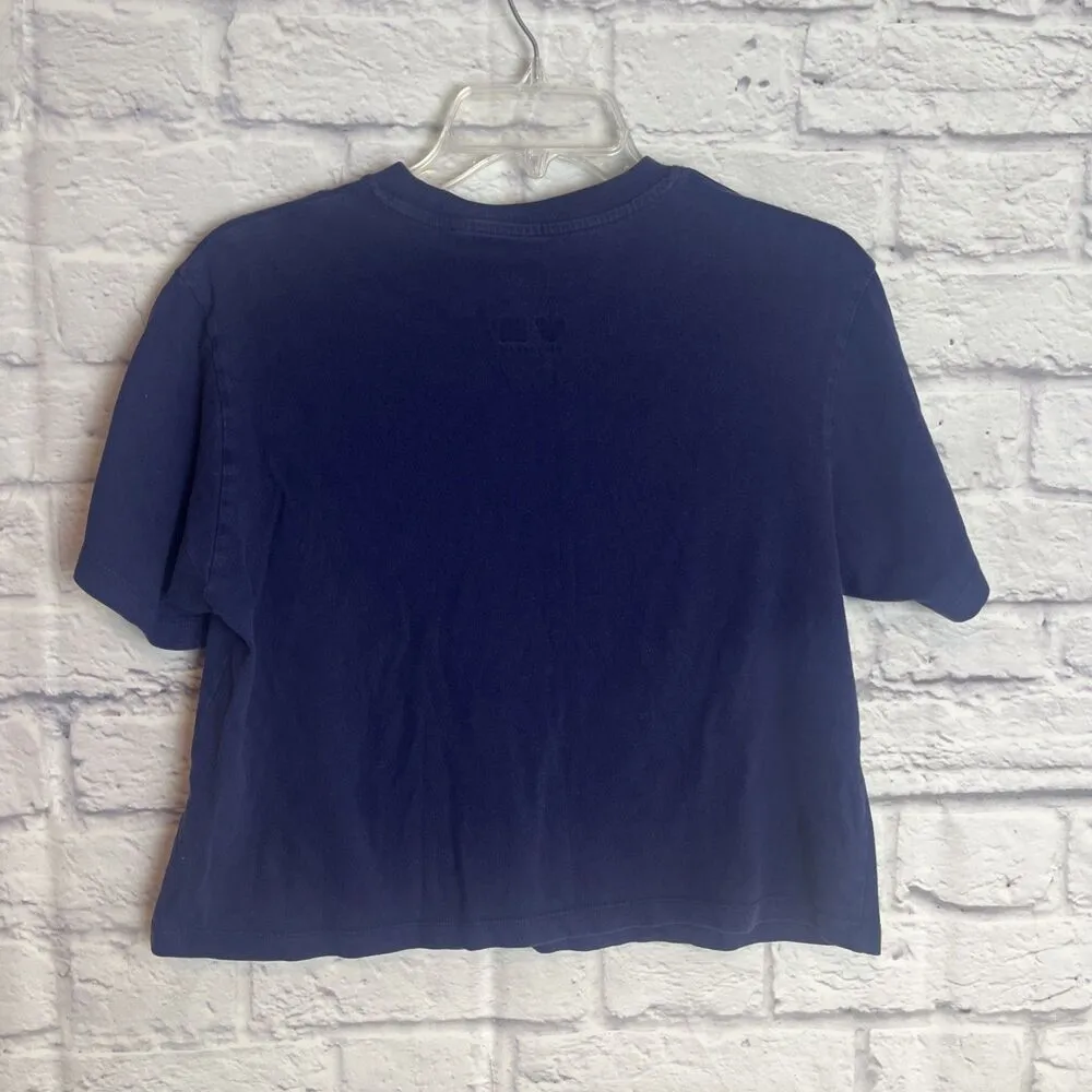 Disney Uniqlo Minnie Mouse Loves Dots Graphic Short Sleeve T-shirt Size Small - Image 6