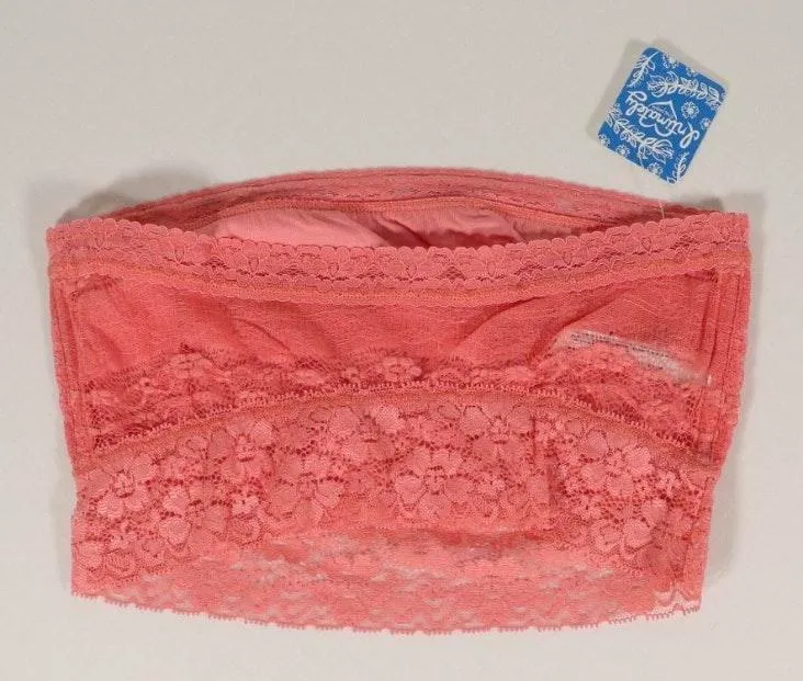 NWT    Strapless Bandeau Size Medium - Image 2