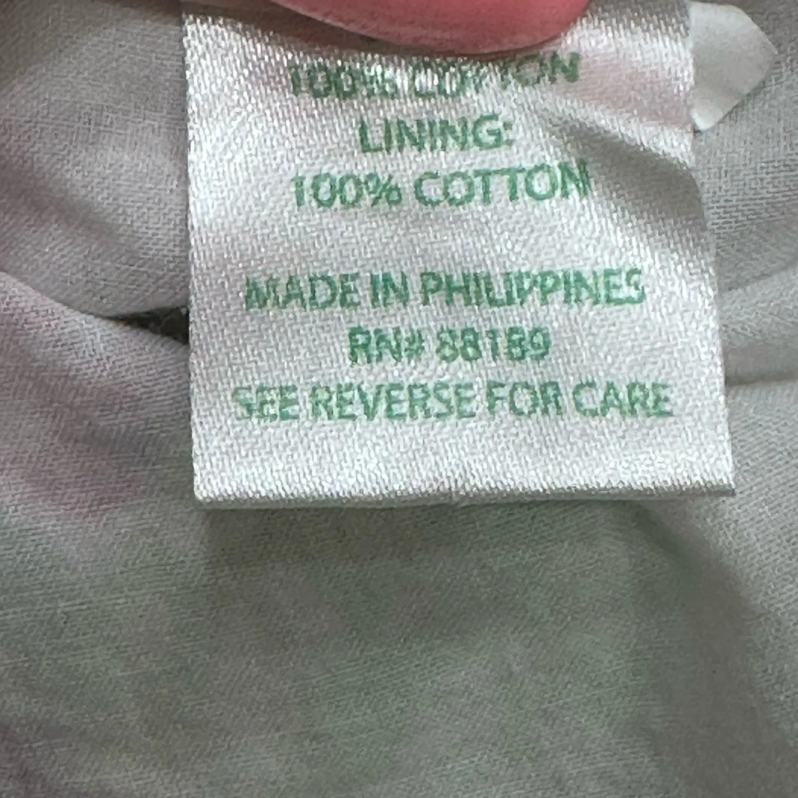 Lilly Pulitzer Mimosa Mini Getaway Garden Floral Cotton Poplin Skirt Size‎ Small - Image 8