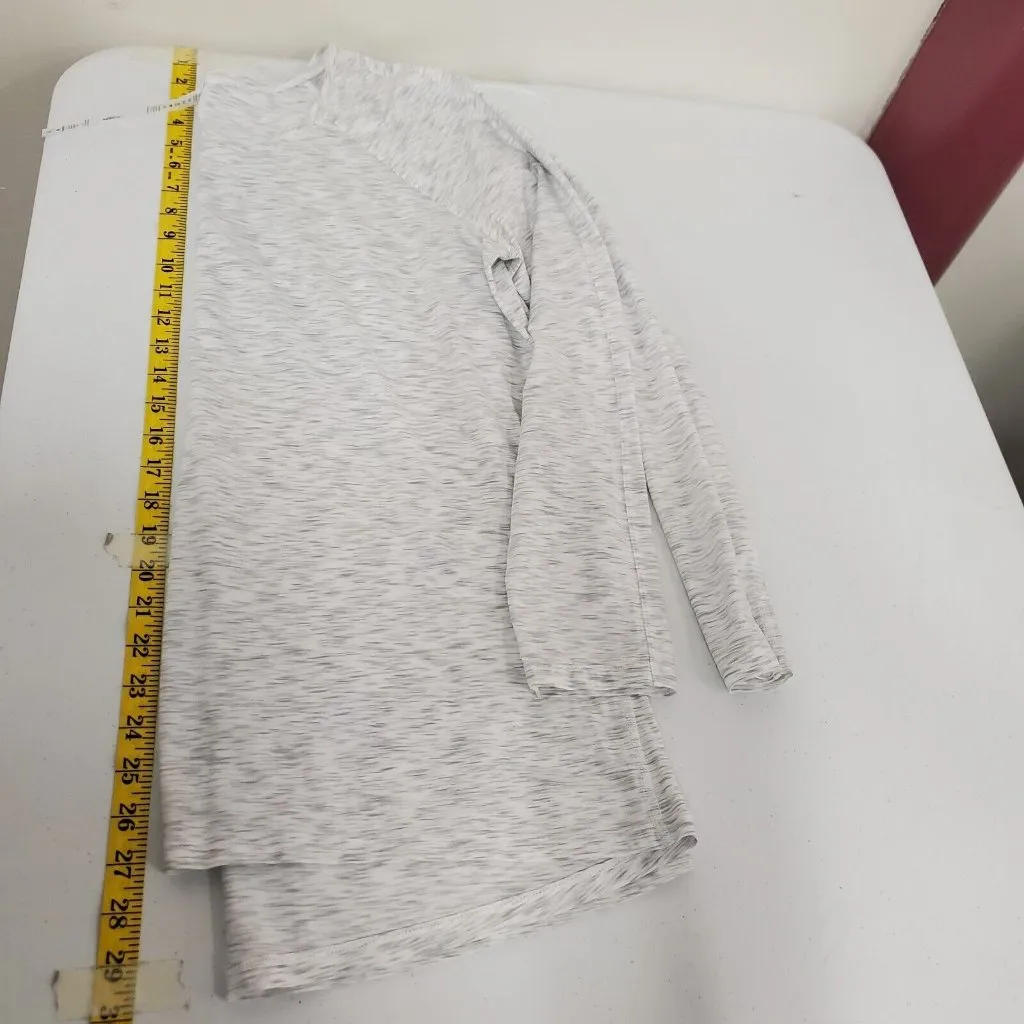 lululemon athletica Gray Long Sleeve Tee - Image 7