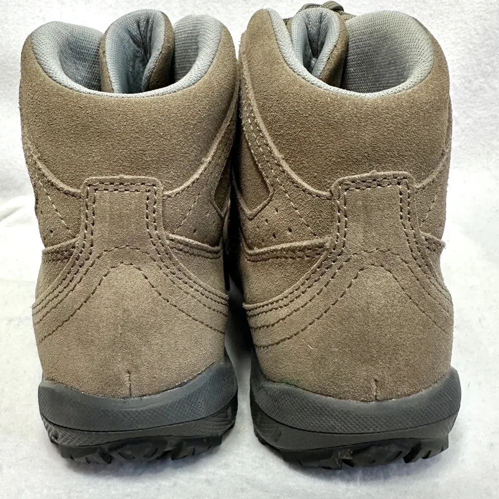 Asolo Landscape GV LTH Hiking Boots Womens 9.5 Beige Suede GoreTex Vibram Tan - Image 6