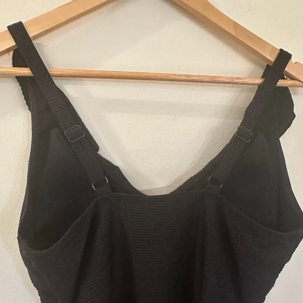 NipTuck Swim Black One Piece Bathing Suit sz 8 Nip Tuck Joanne - Image 6