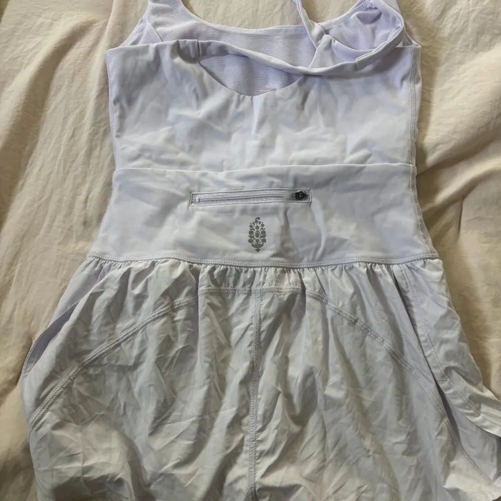 NWOT Free People Righteous Runsie Small - Image 2