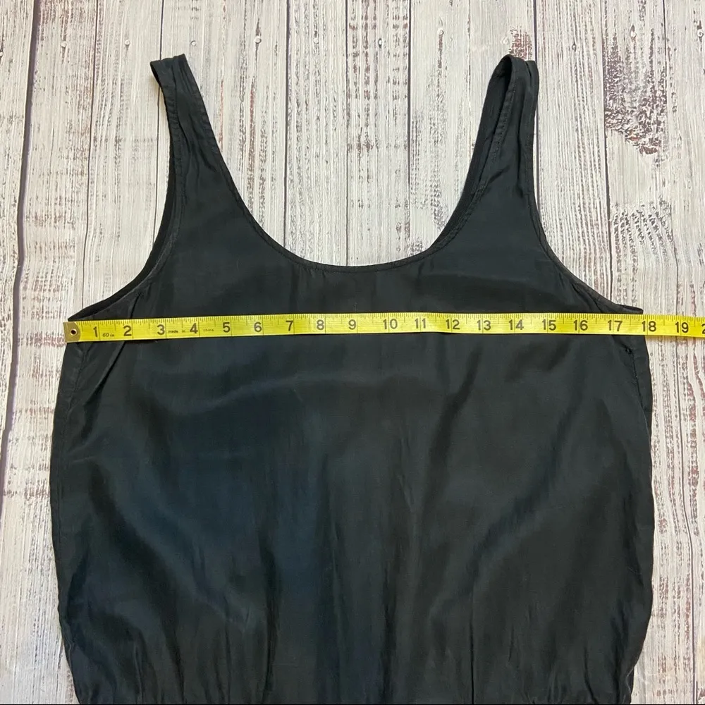 Vince Sleeveless Jumpsuit. Size 8. - Image 10