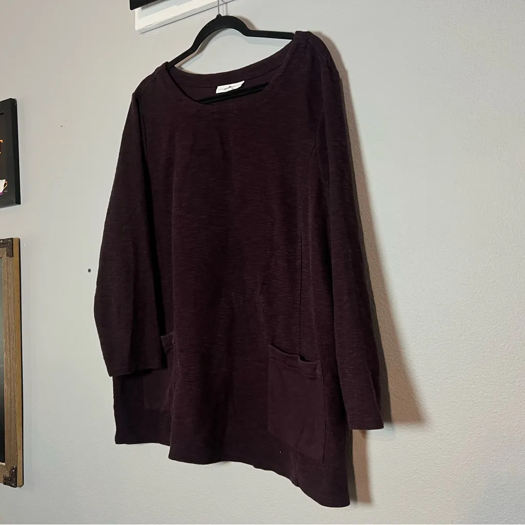 J. Jill Pure Jill Cotton A - Image 2