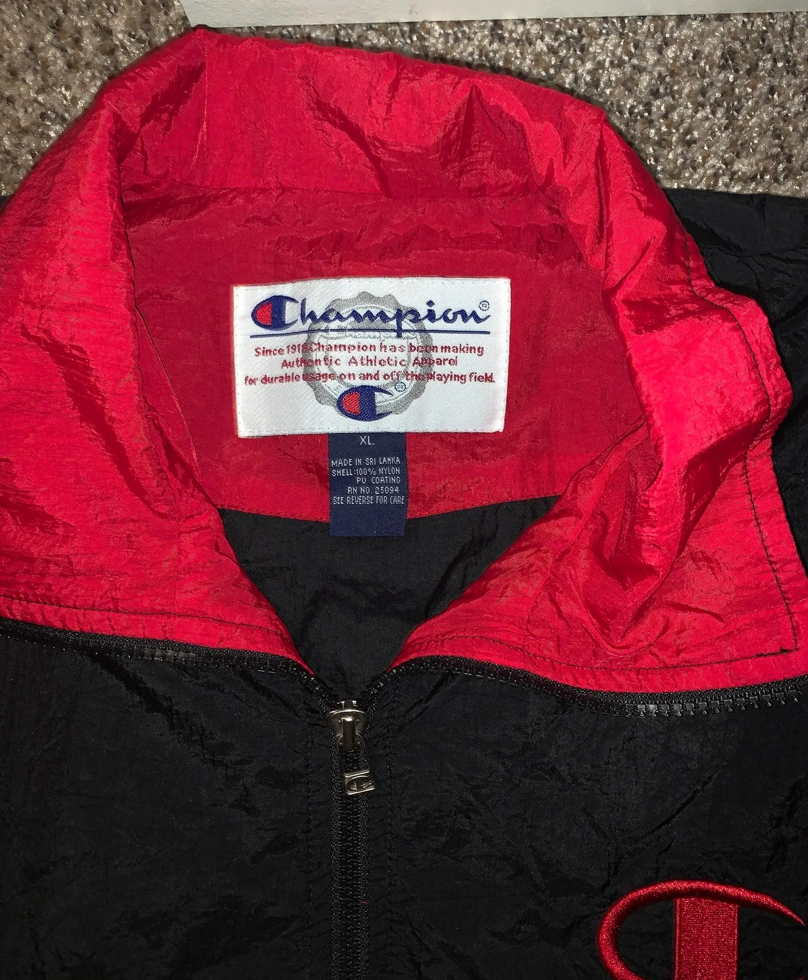 Champion Wind Breaker - Image 3