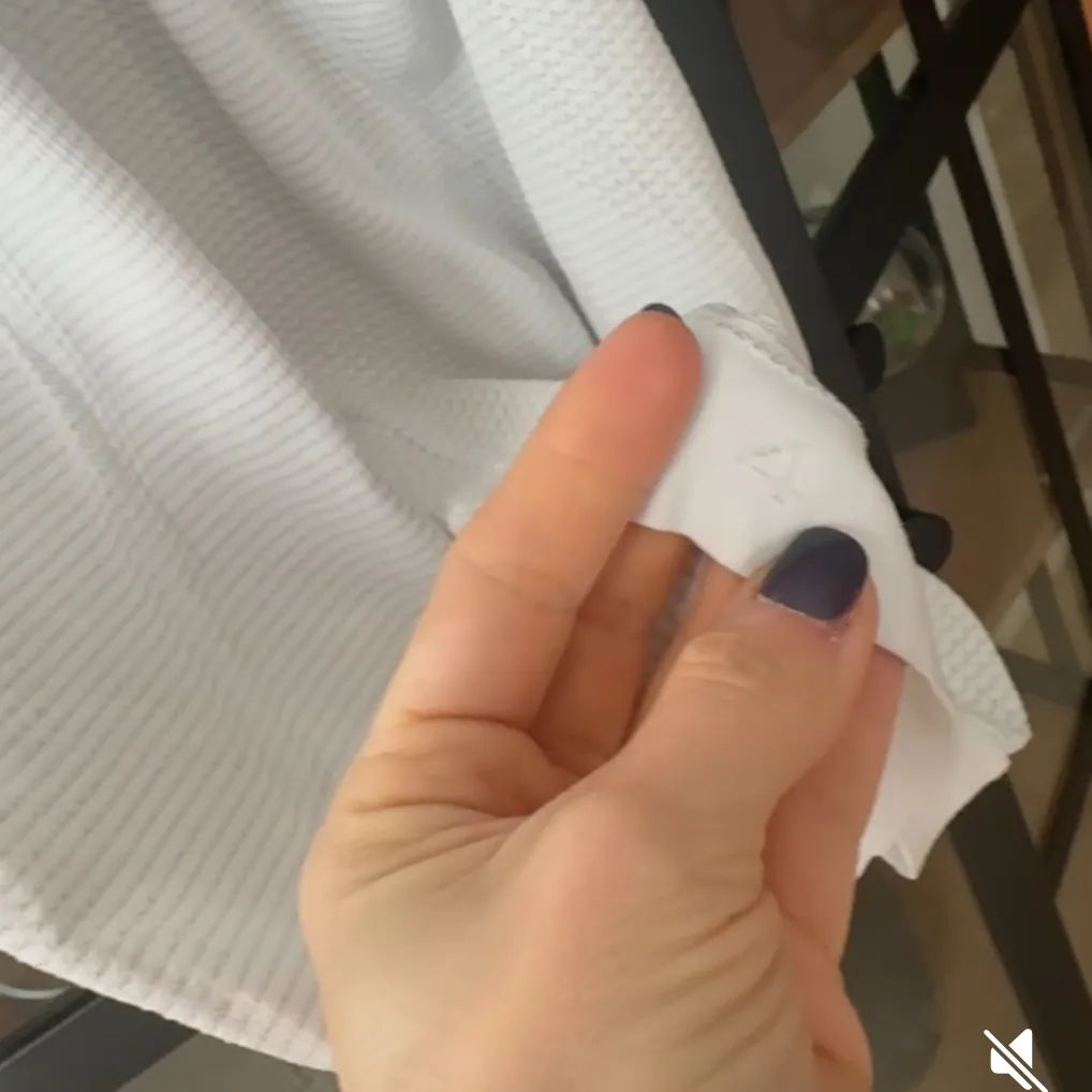 Lululemon Swiftly Tech Racerback tank top Heathered White workout sleeveless - Image 5