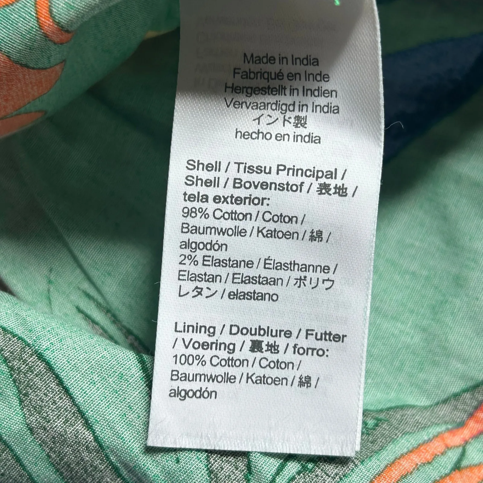 J. Crew Women's Printed Tiered Halter Midi Dress Bright Clover Tropical 0 P New - Image 12