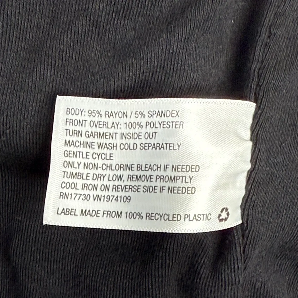 Wild Fable Multicolor Sequin Top Size L Festival Clubwear Sparkly Strapless - Image 6