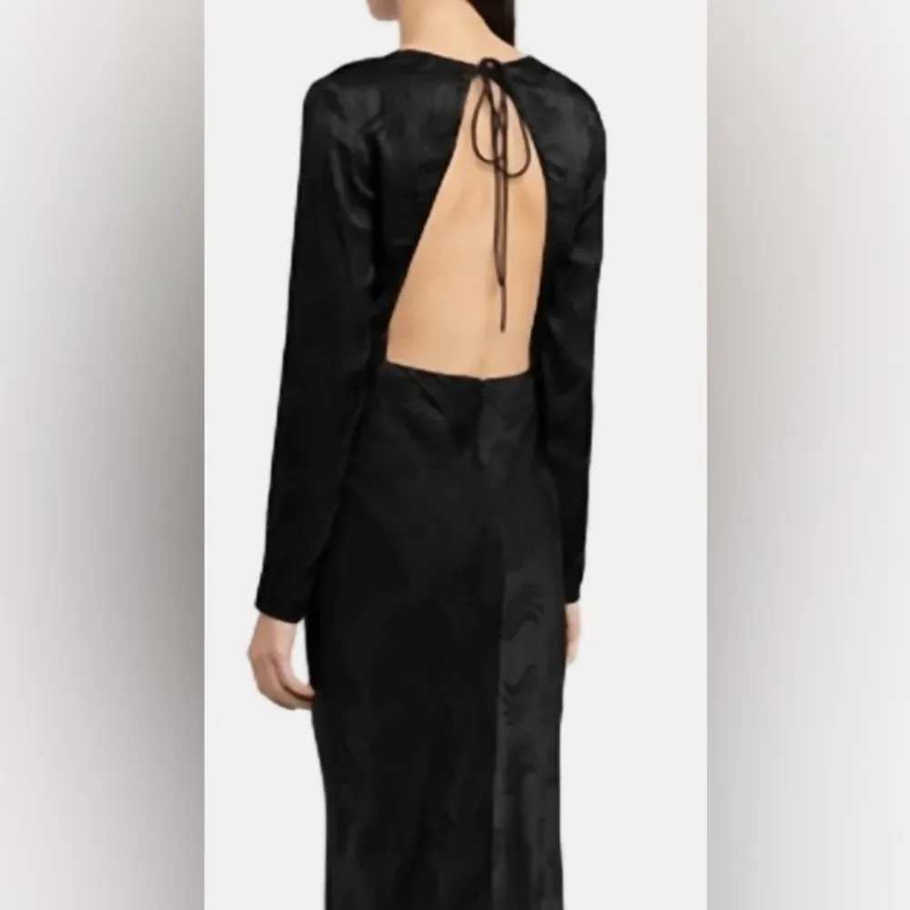 SIGNIFICANT OTHER Yves Maxi Dress In Black - Image 3