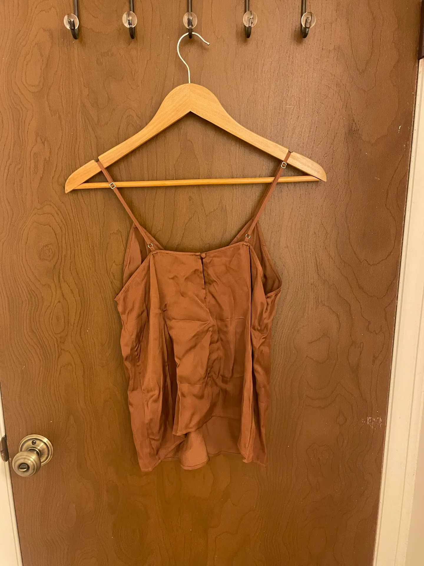 Revolve Rouje Giulia Silky Blouse - Image 5