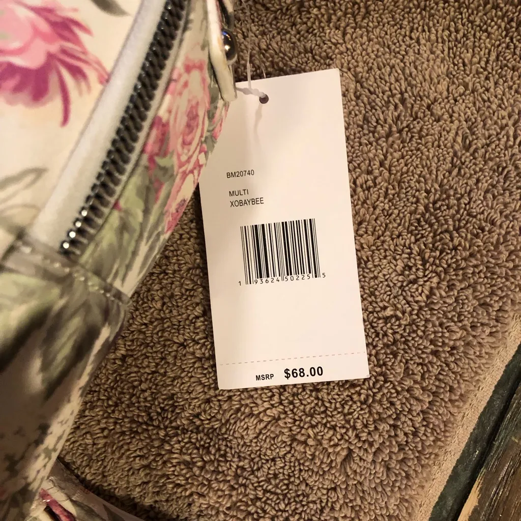 Betsey Johnson Easter mini backpack. New with tags. - Image 5