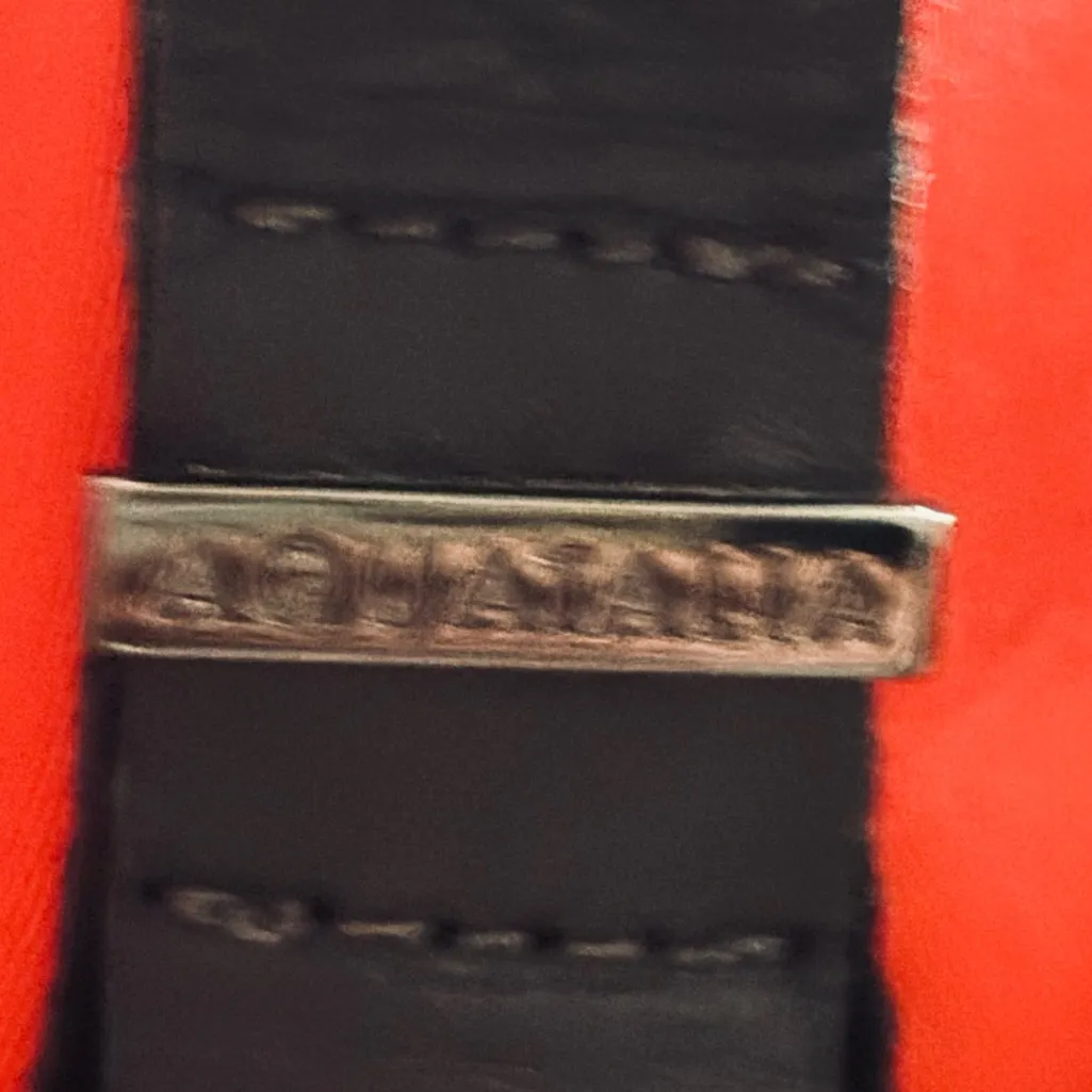 Aquatalia Becky Leather & Neoprene Weatherproof Platform Boots Women's size 9.5 - Image 6