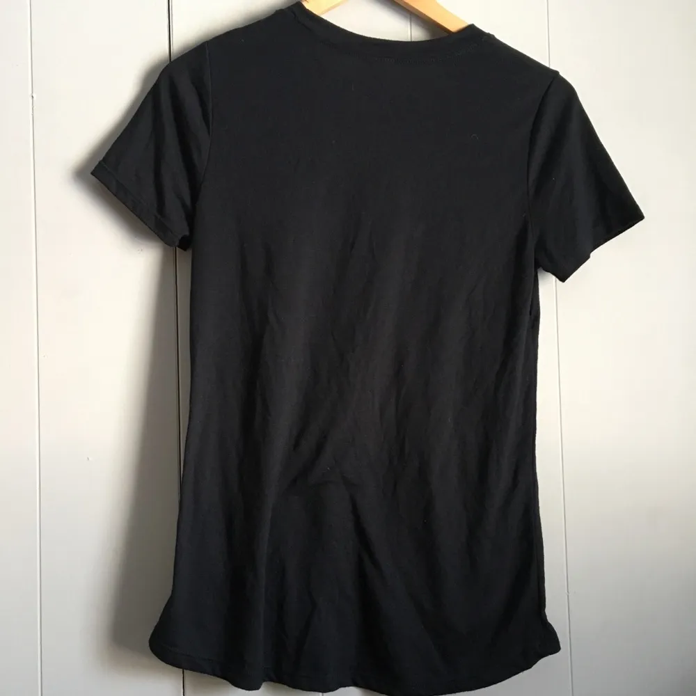 Halloween Time Mickey Mouse Skeleton Graphic Tee Small - Image 4