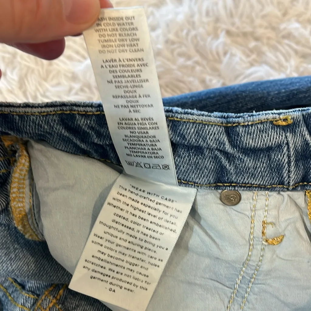 Good American jeans Size 8/29 - Image 5