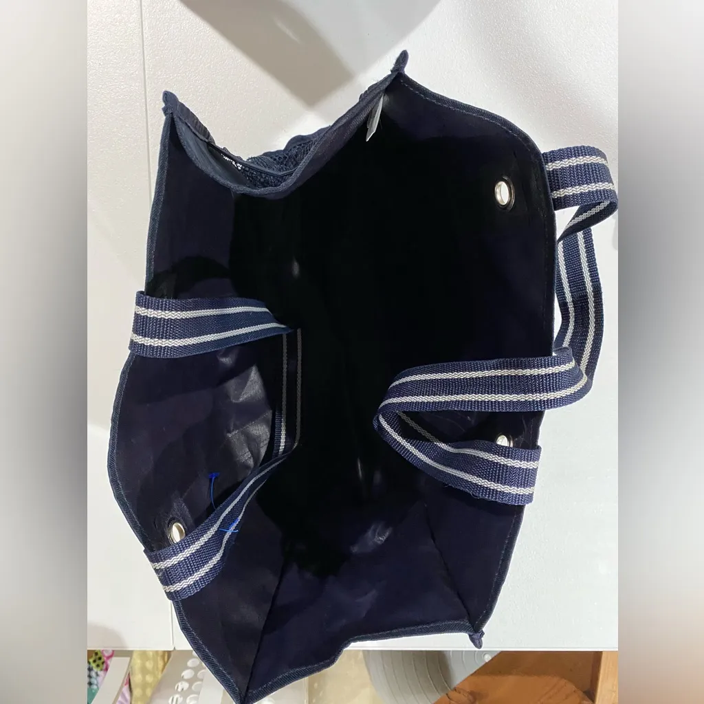 Navy blue thirty one bag - Image 2