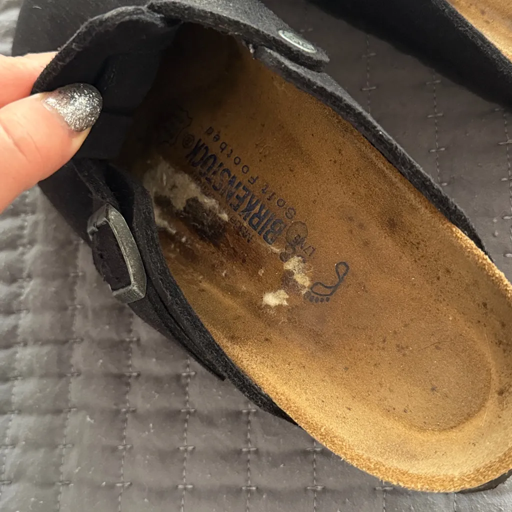 Birkenstock Boston Shoes - Image 4