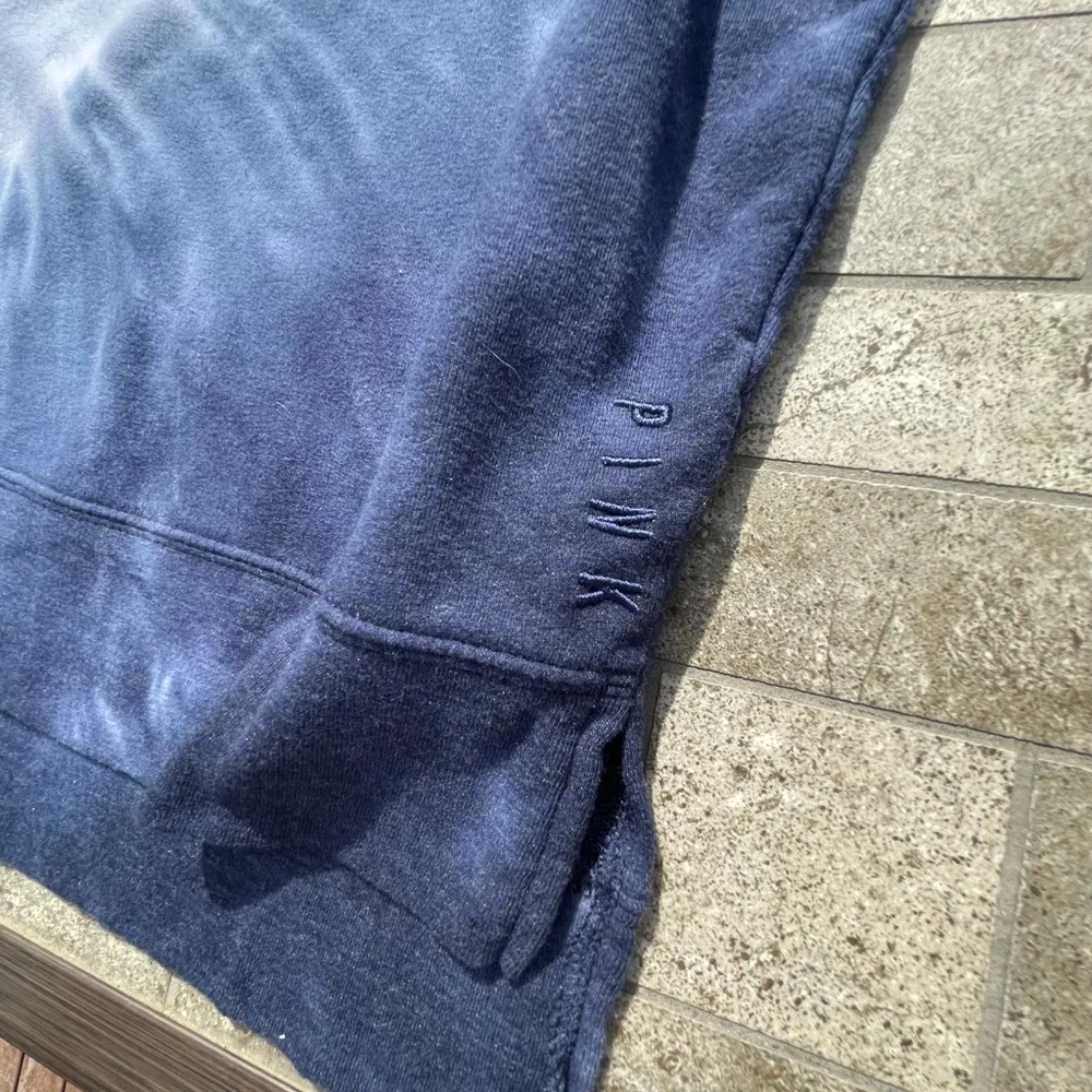 VS Pink cowl neck pullover - Image 4